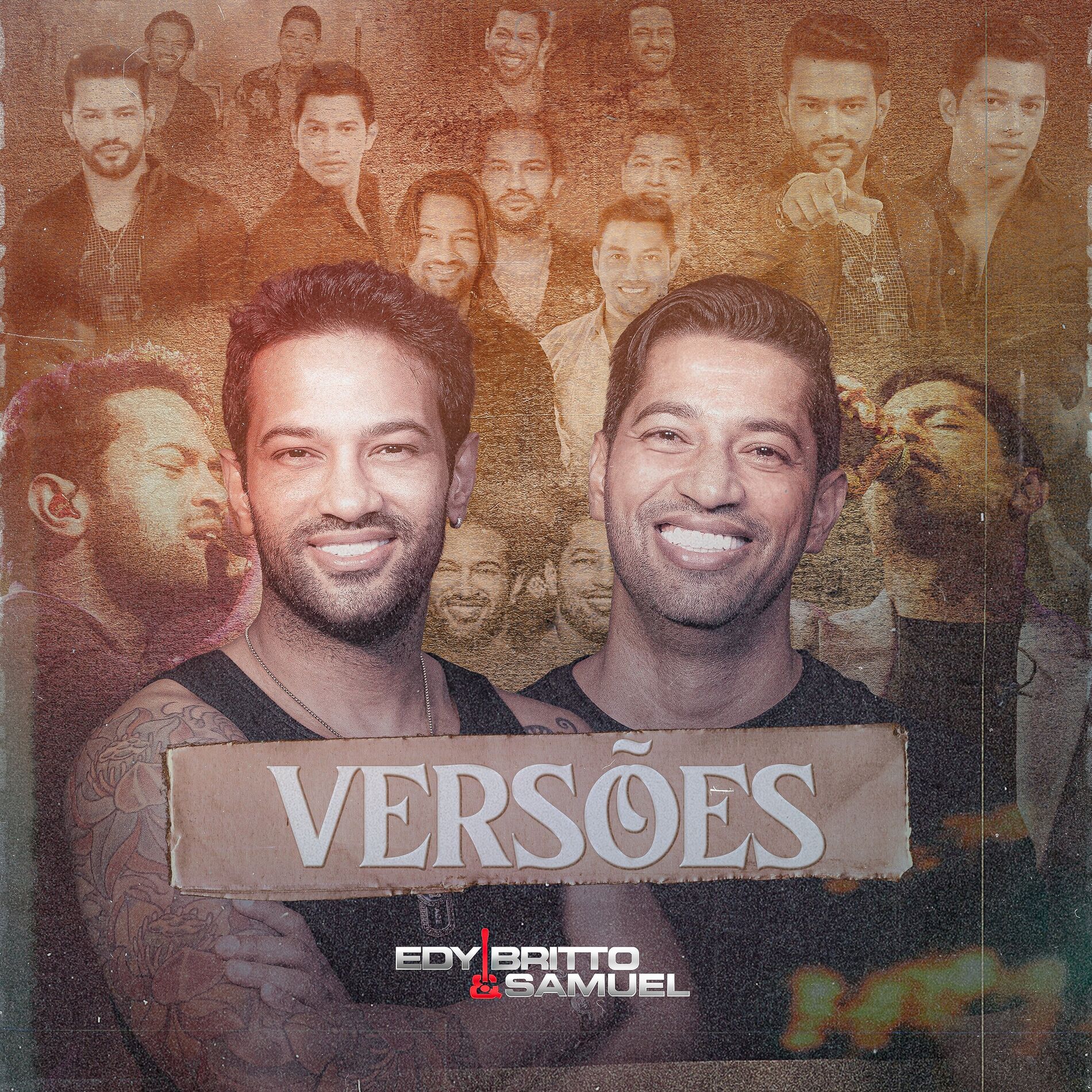 Album cover of Versões