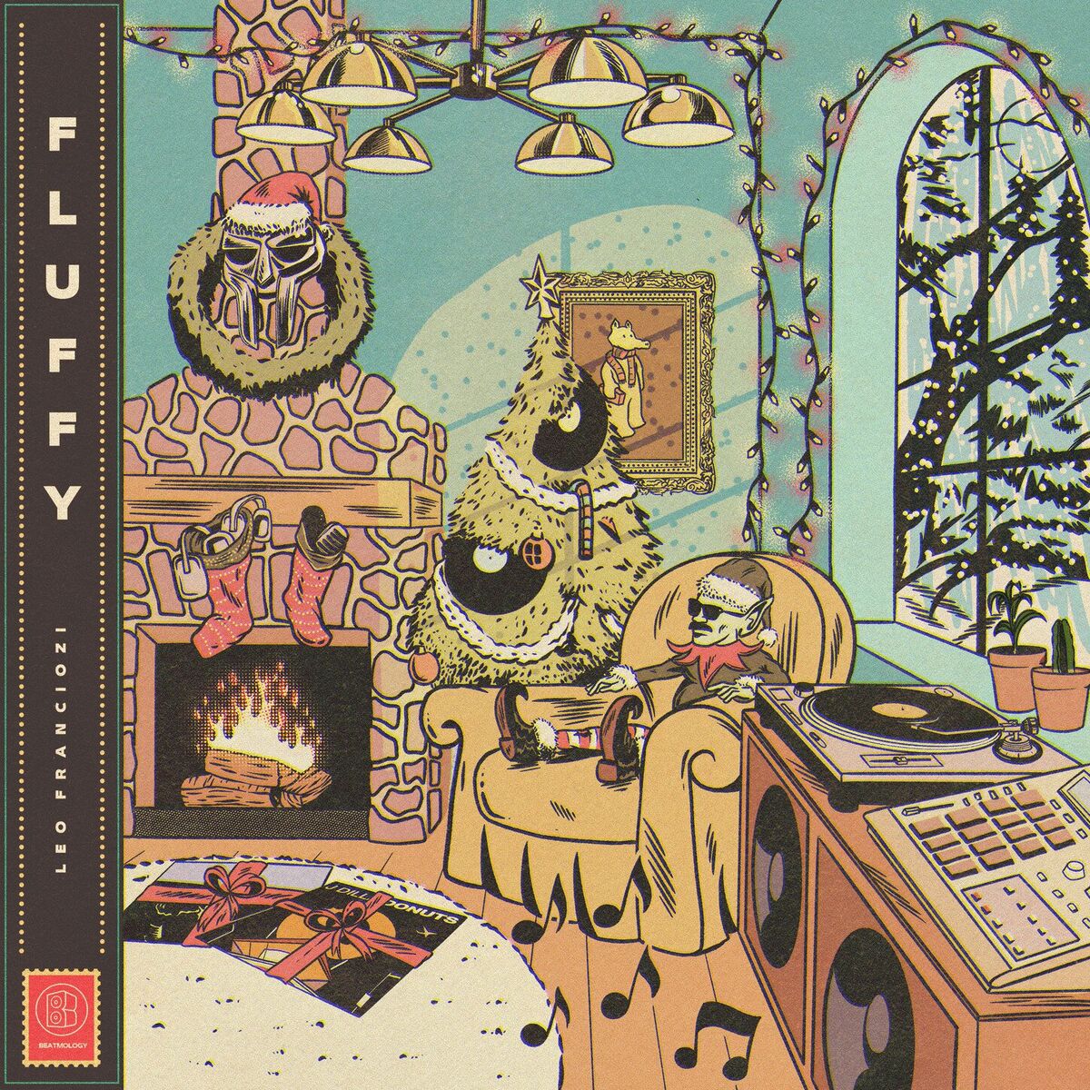 Album cover of Fluffy