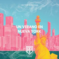 Cover of Un Verano En Nueva York