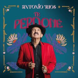 Cover of Te Perdoné