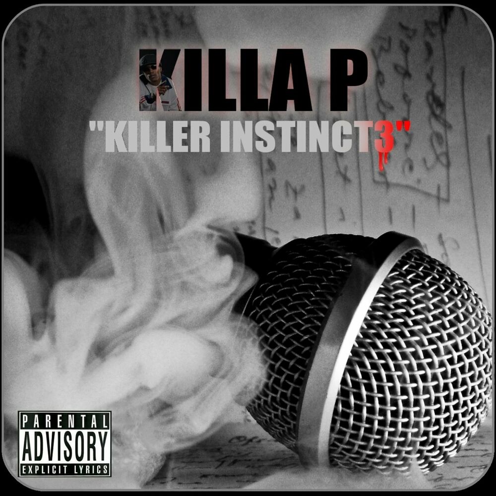 Picture of Killa Instinct, Vol. 3