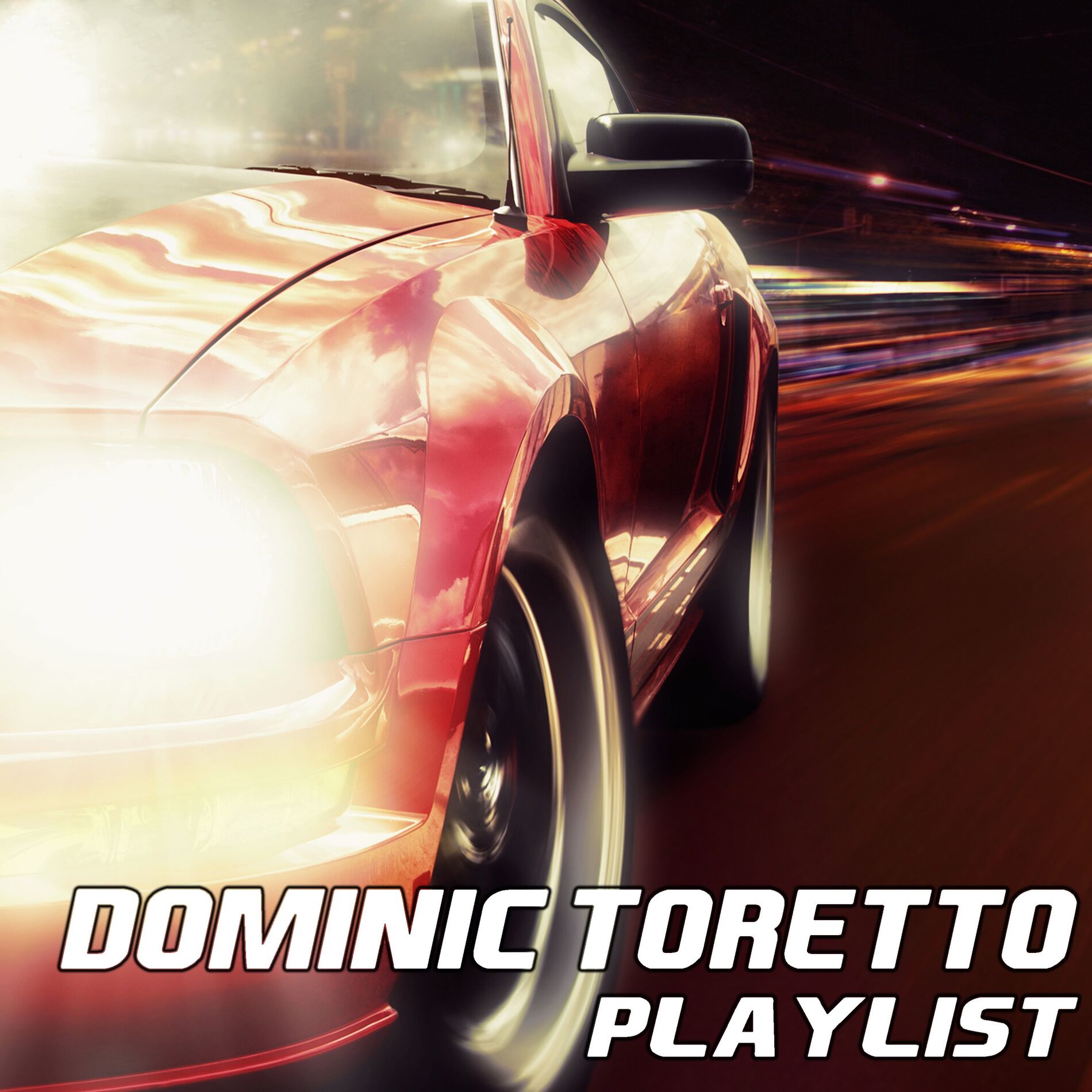 Album cover of Dominic Toretto Playlist