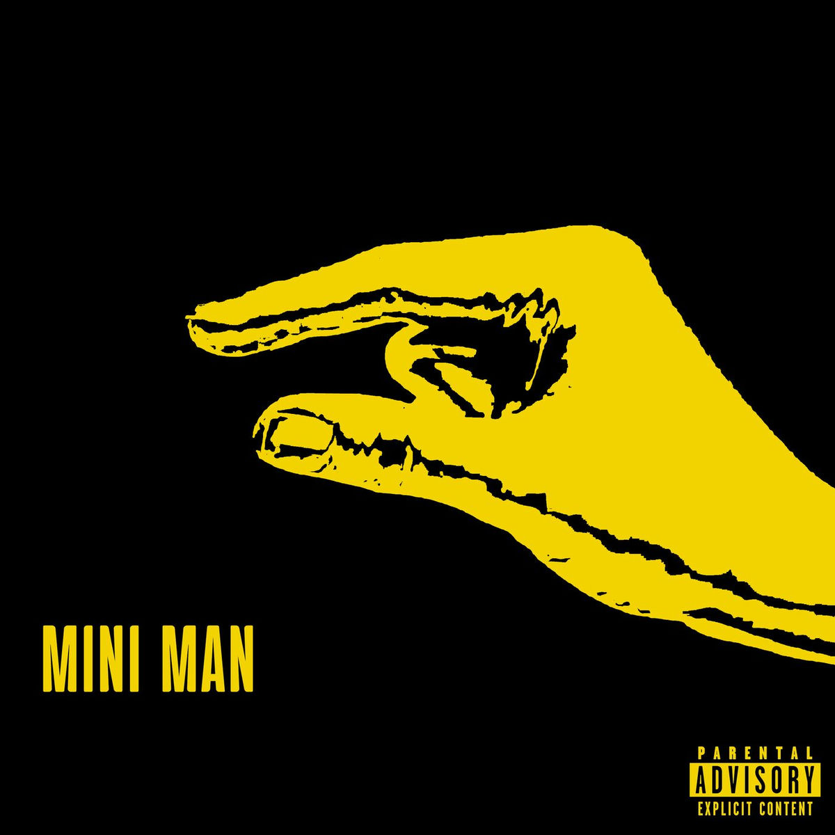 Album cover of Mini Man