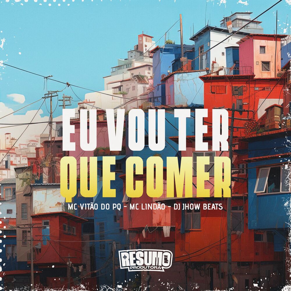 Picture of Eu Vou Ter Que Comer