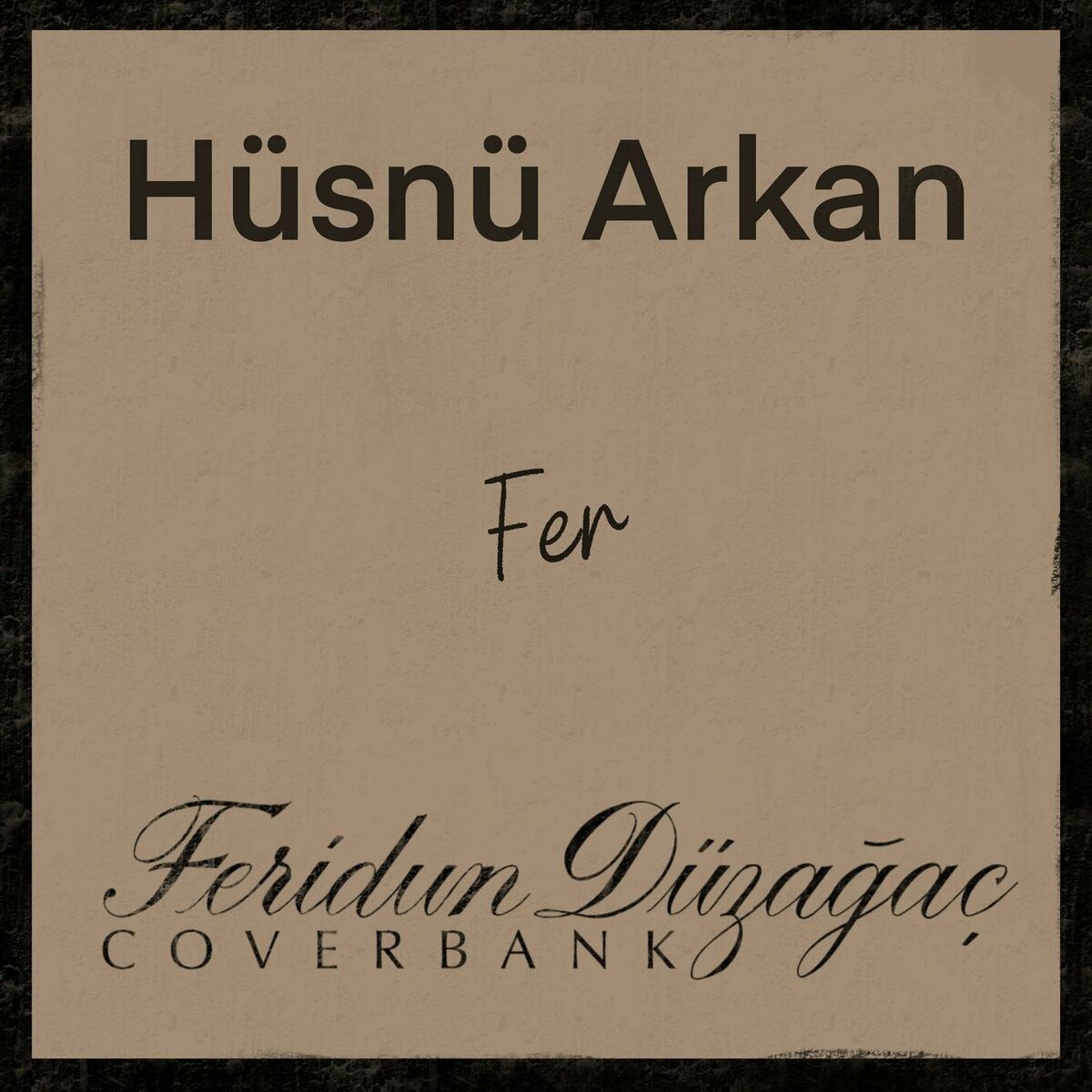 Album cover of fer