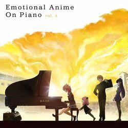 Emotional Anime on Piano - Vol. 4
