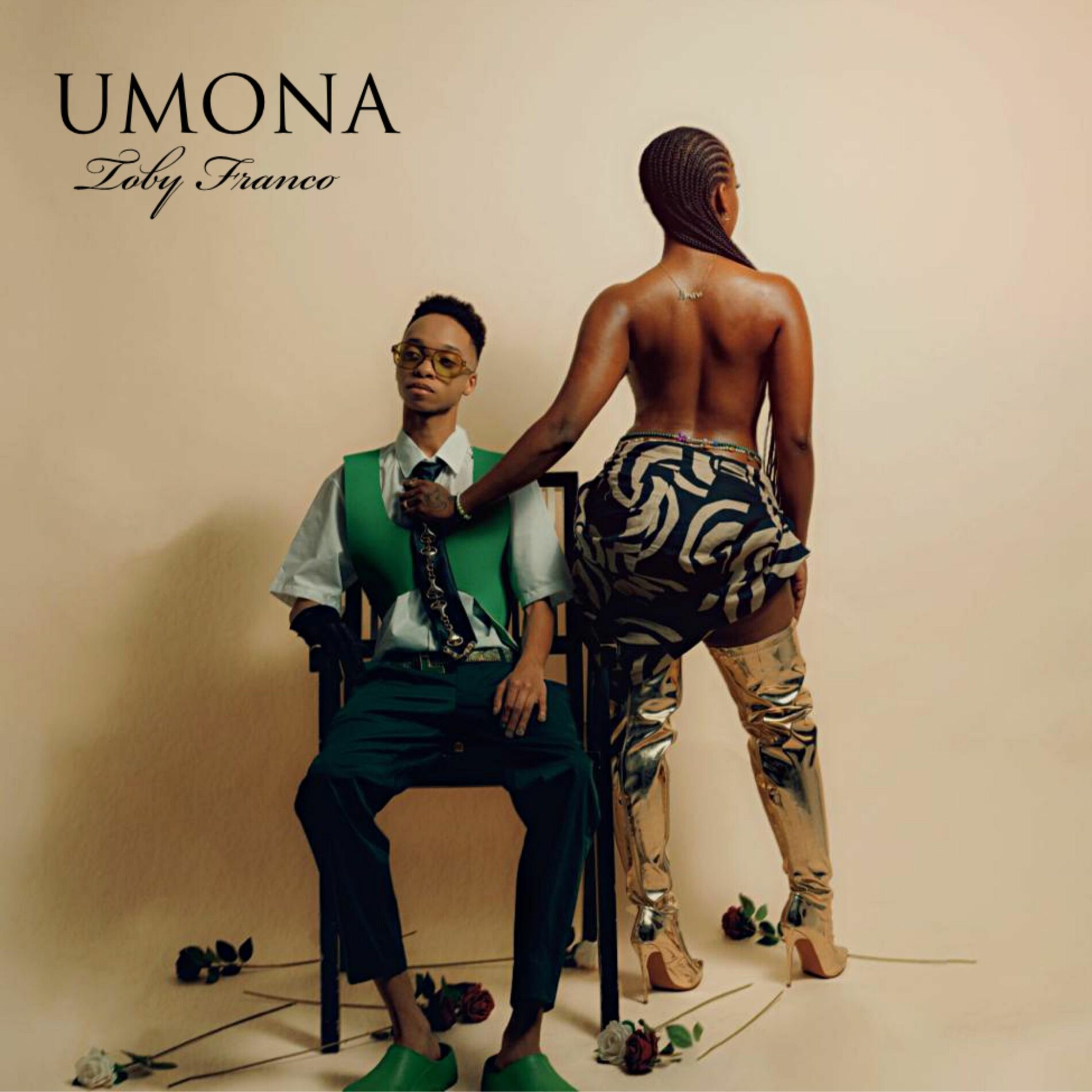 Album cover of Umona