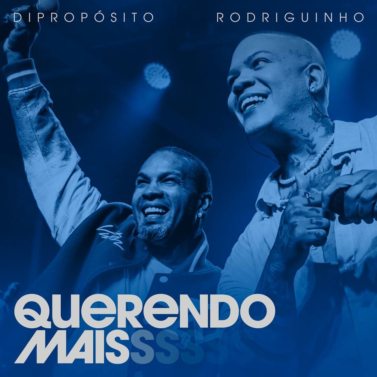 Album picture of Querendo Mais (Ao Vivo)