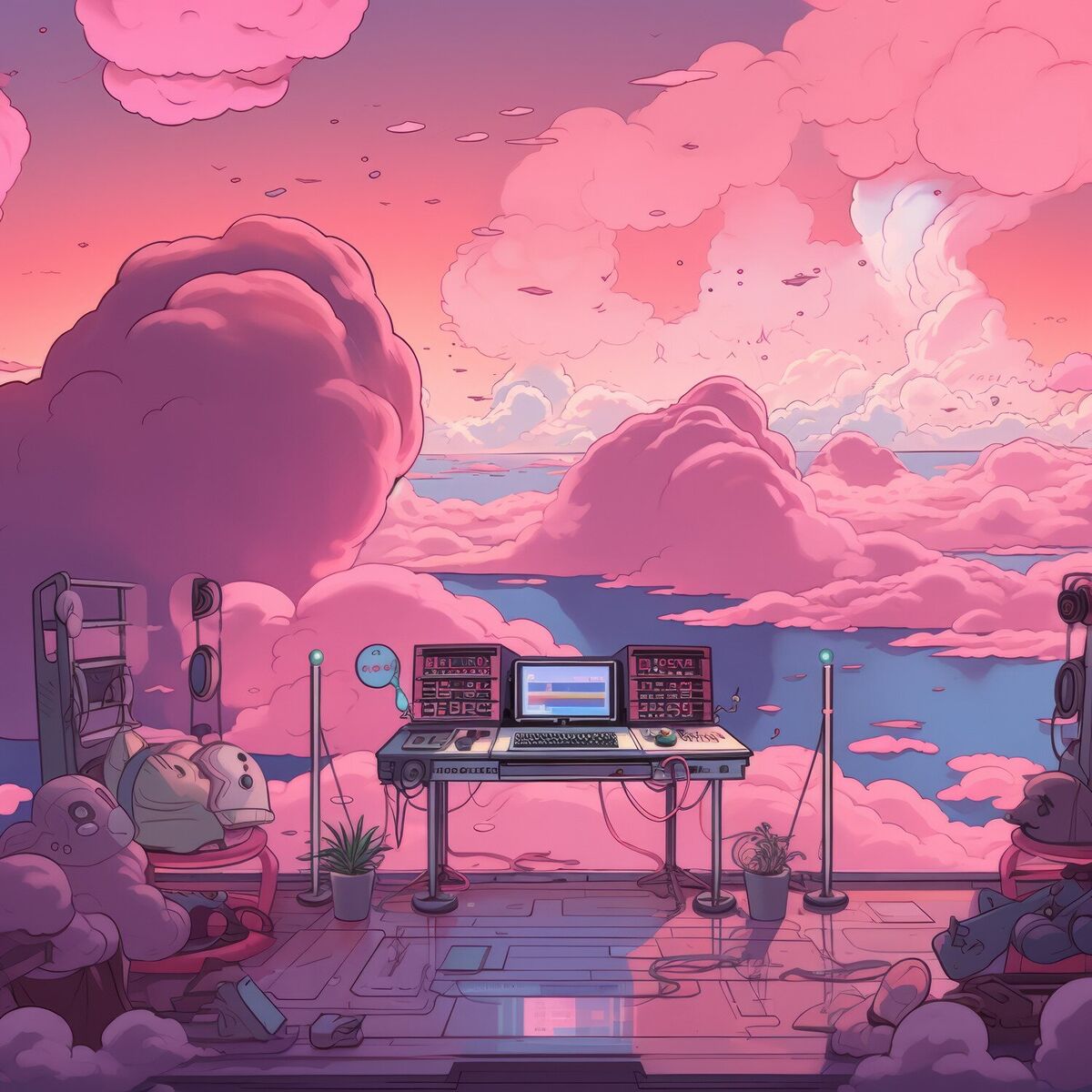Album cover of Harmony's Grace