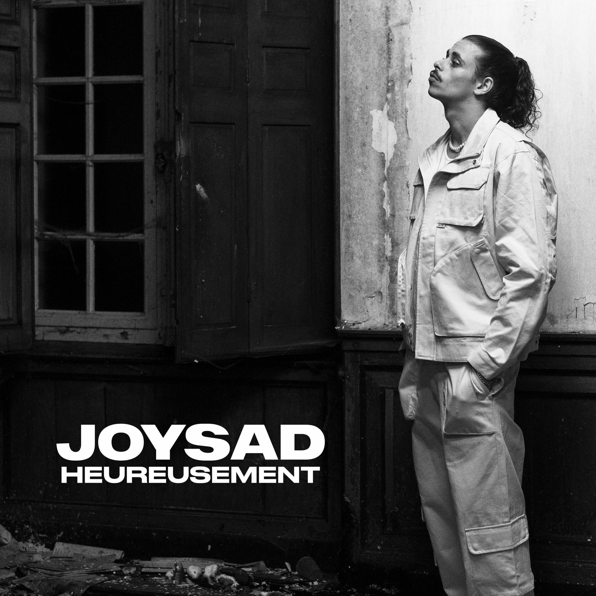 Album cover of Heureusement