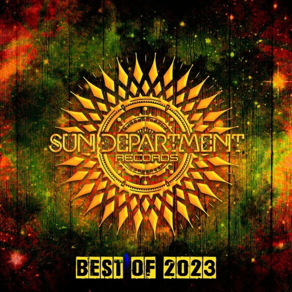 Album cover of Sun Department Records - Best of 2023