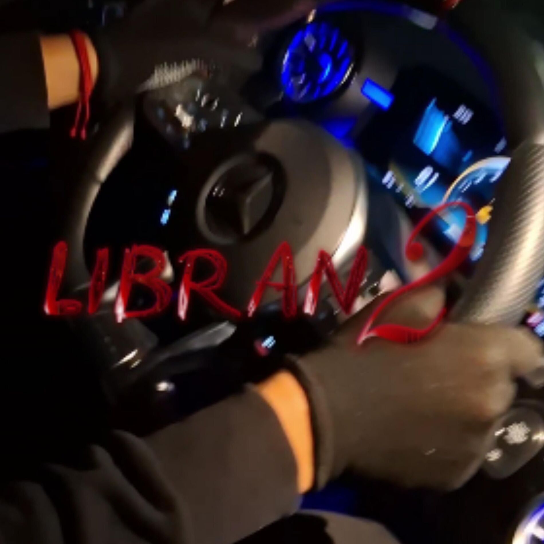 Album cover of LIBRAN2 (feat. Niki 6.5, Blessed Glock, Marlon & Richard Millie)