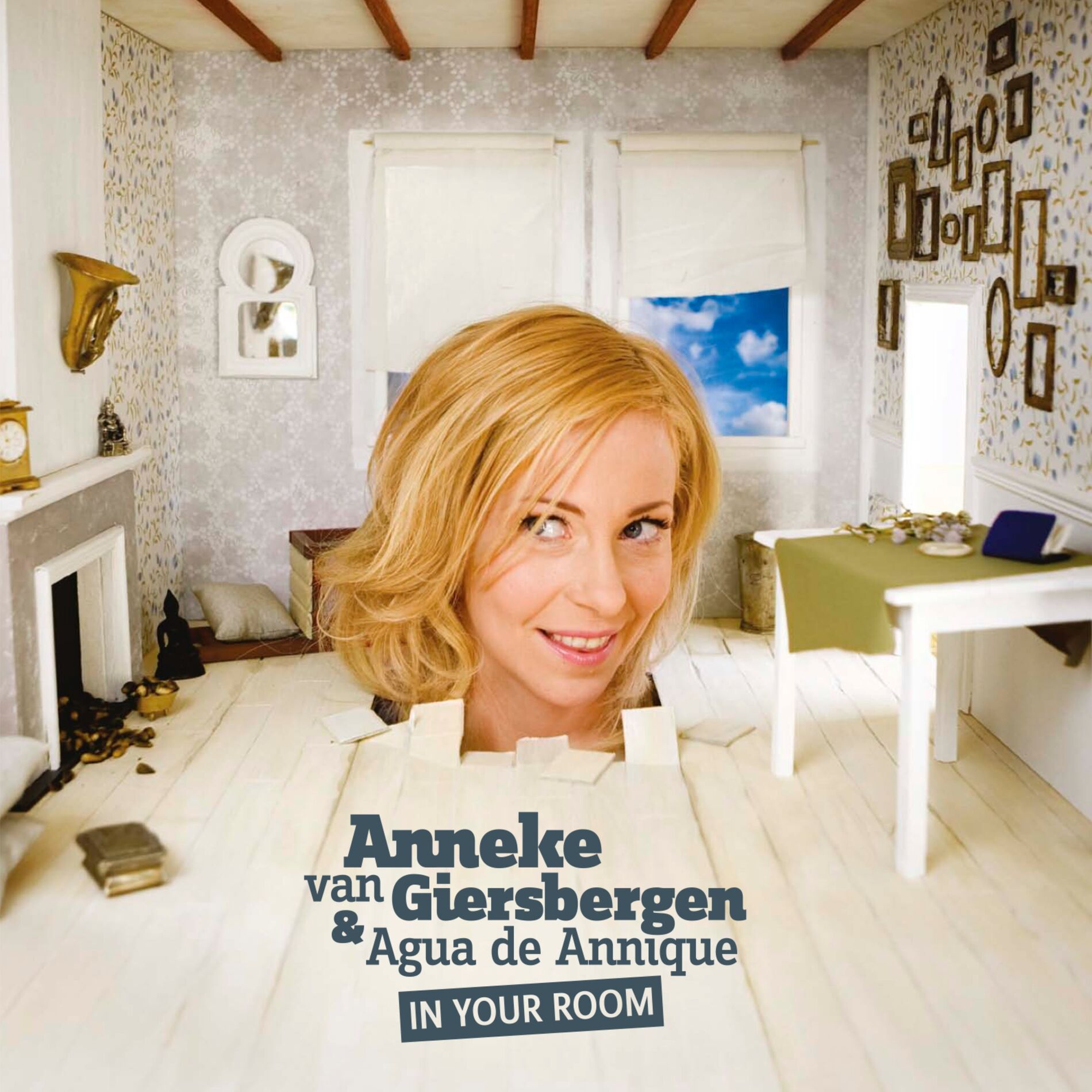 Album cover of Hey Okay!