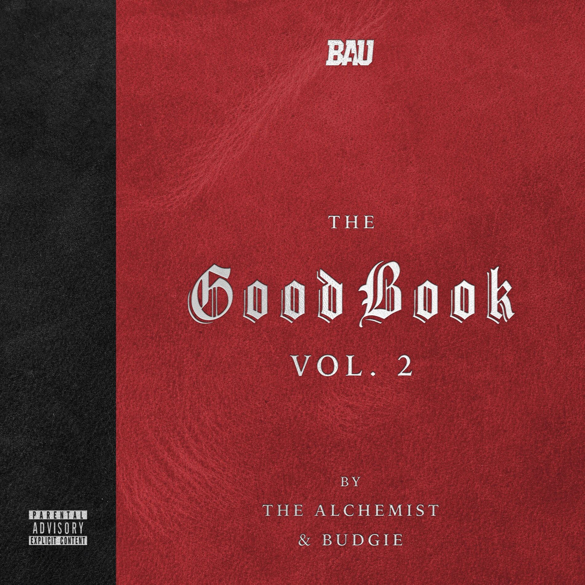Album cover of The Good Book, Vol. 2