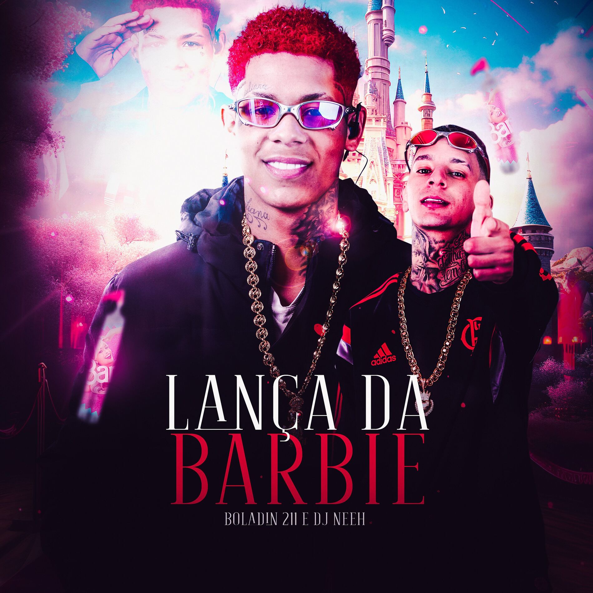 Album cover of Lança da Barbie