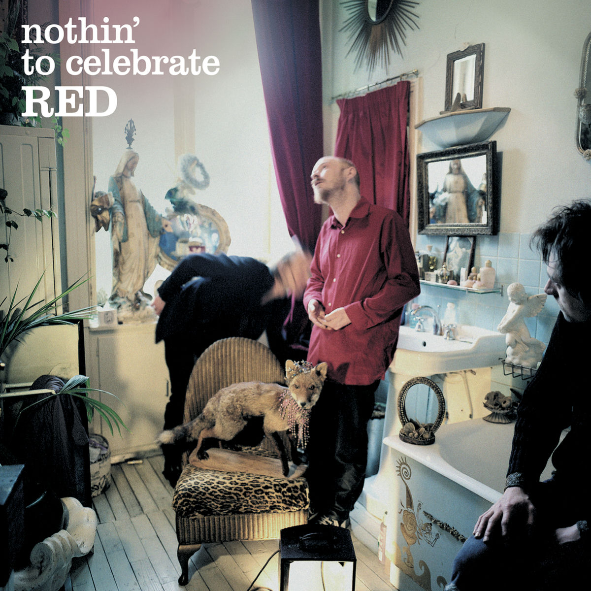 Album cover of Nothin' To Celebrate