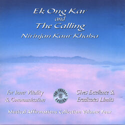 Cover of Musical Affirmations Collection Vol. 4