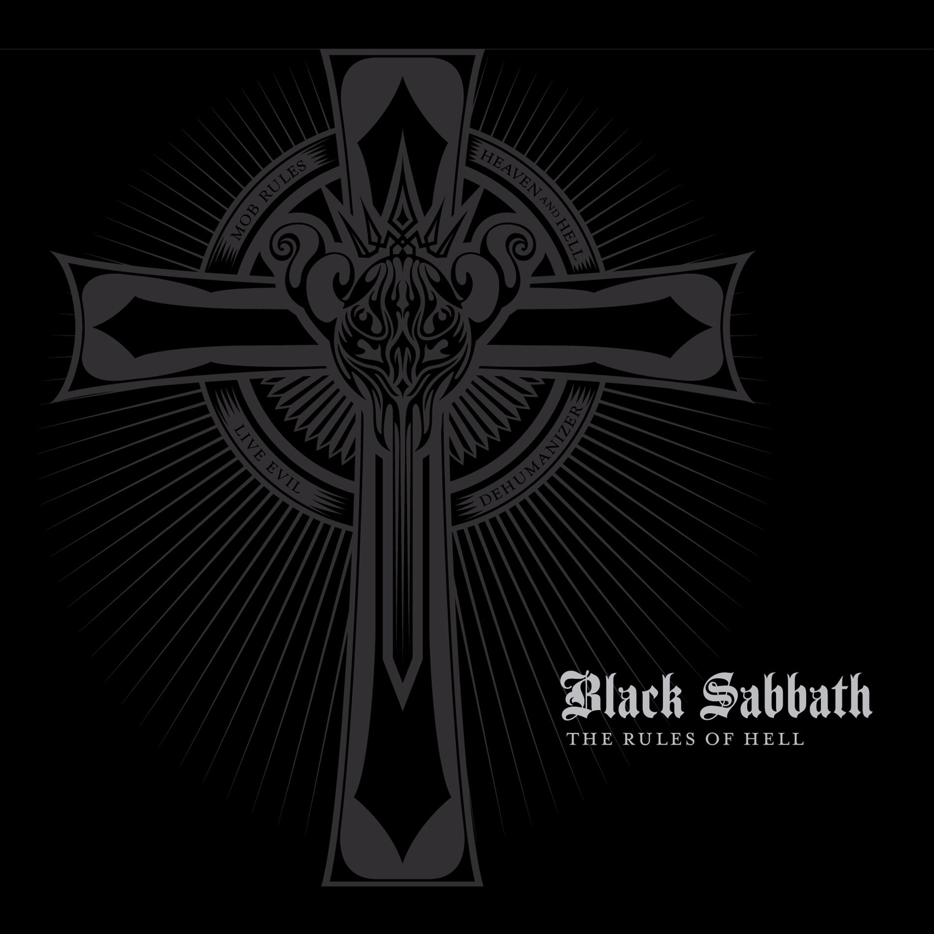 Black Sabbath - The Rules of Hell | Deezer