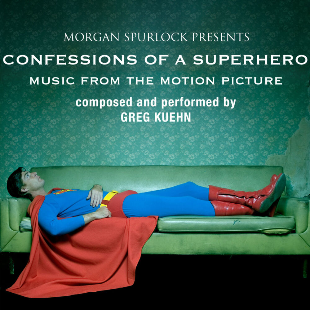 Picture of Confessions of a Superhero - Music from the Motion Picture
