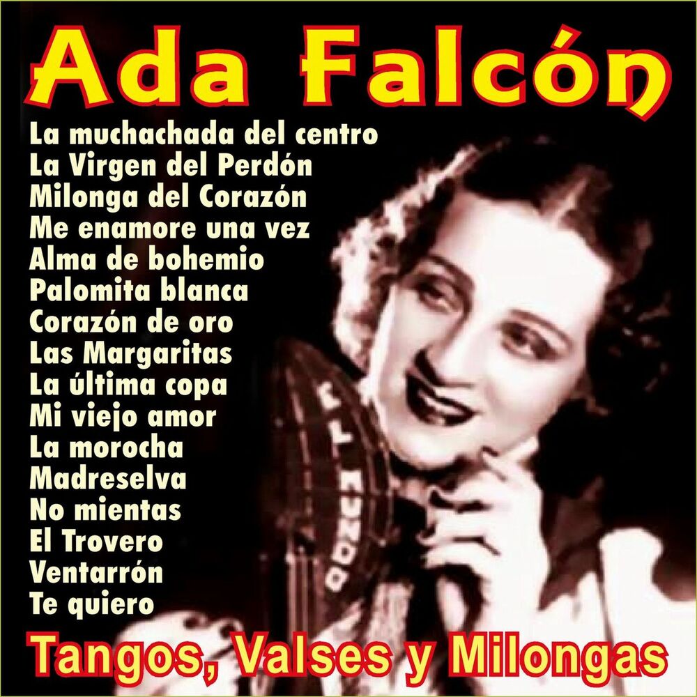 Picture of Tangos, Valses y Milongas