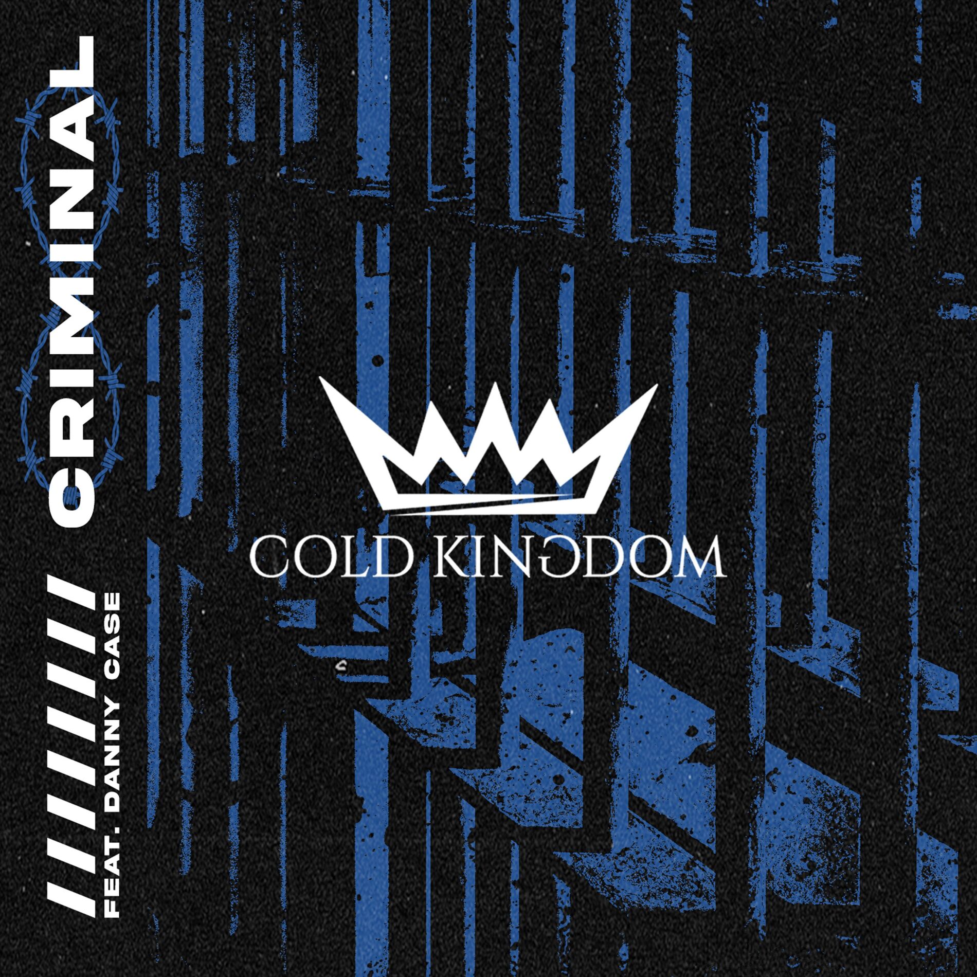 Album cover of Criminal (feat. Danny Case of From Ashes To New)