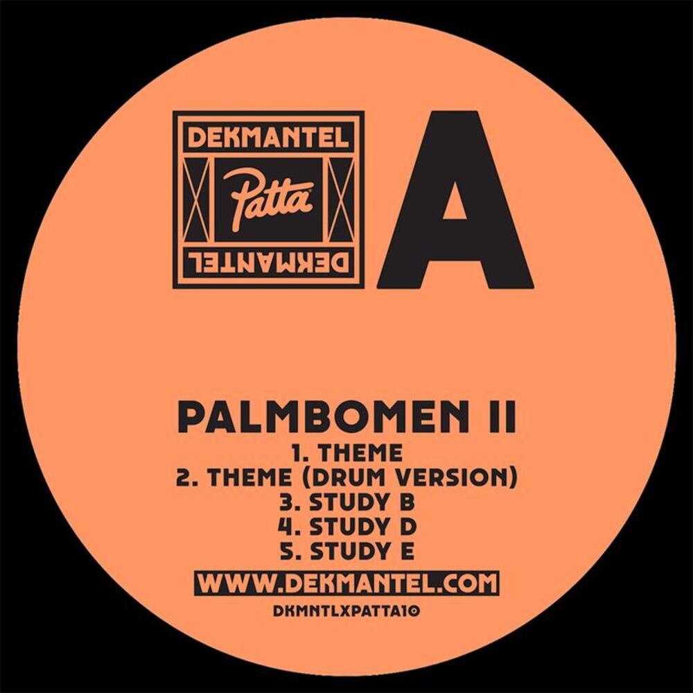 Picture of DKMNTL X PATTA 10