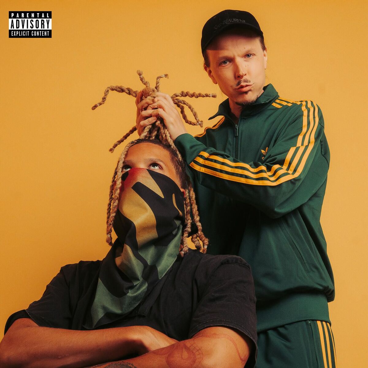 Album cover of Rastat / Nelson Mandela (feat. Jukka Poika)