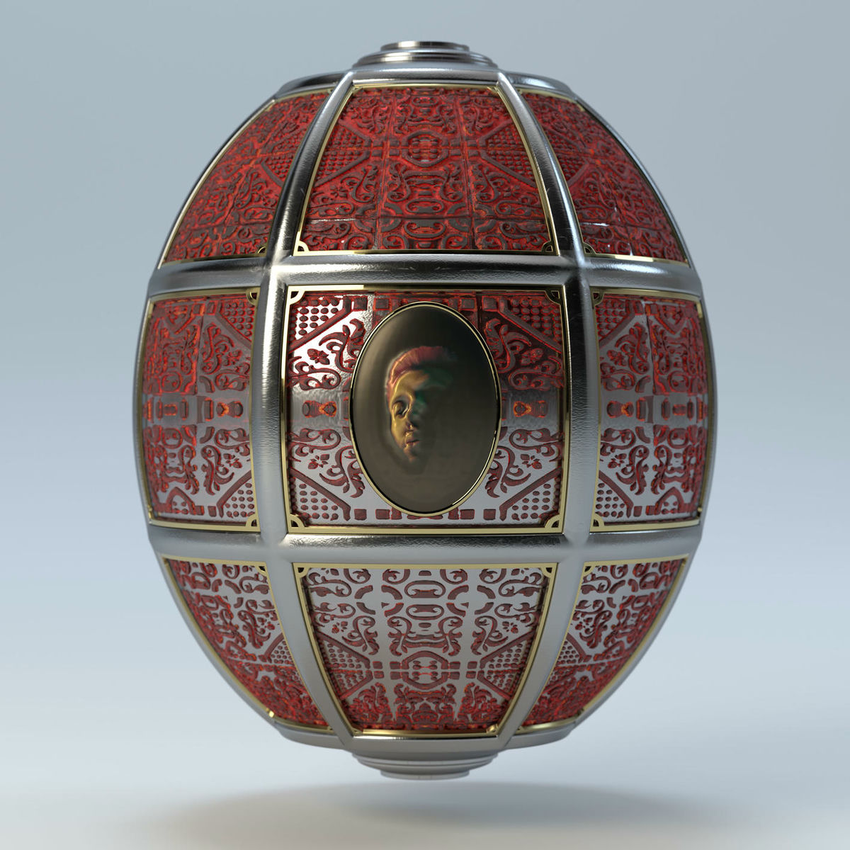 Album cover of Fabergé