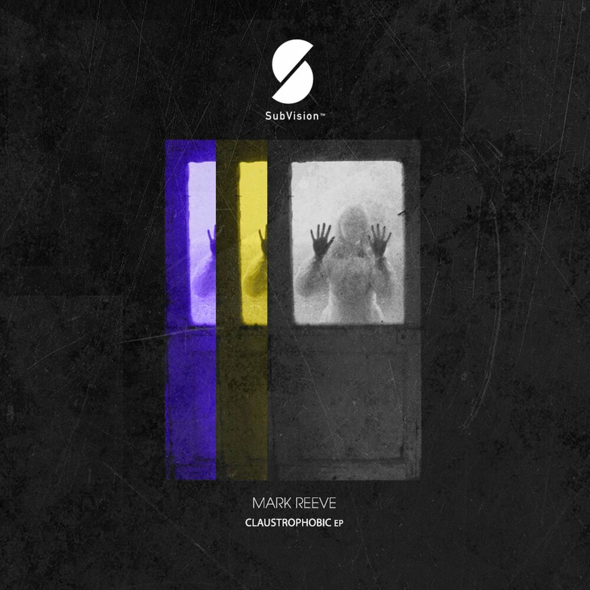 Album cover of Claustrophobic
