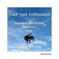 Curb Your Enthusiasm Main Theme Frolic Piano