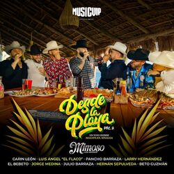 Cover of Desde La Playa Vol. 2 (En Vivo)