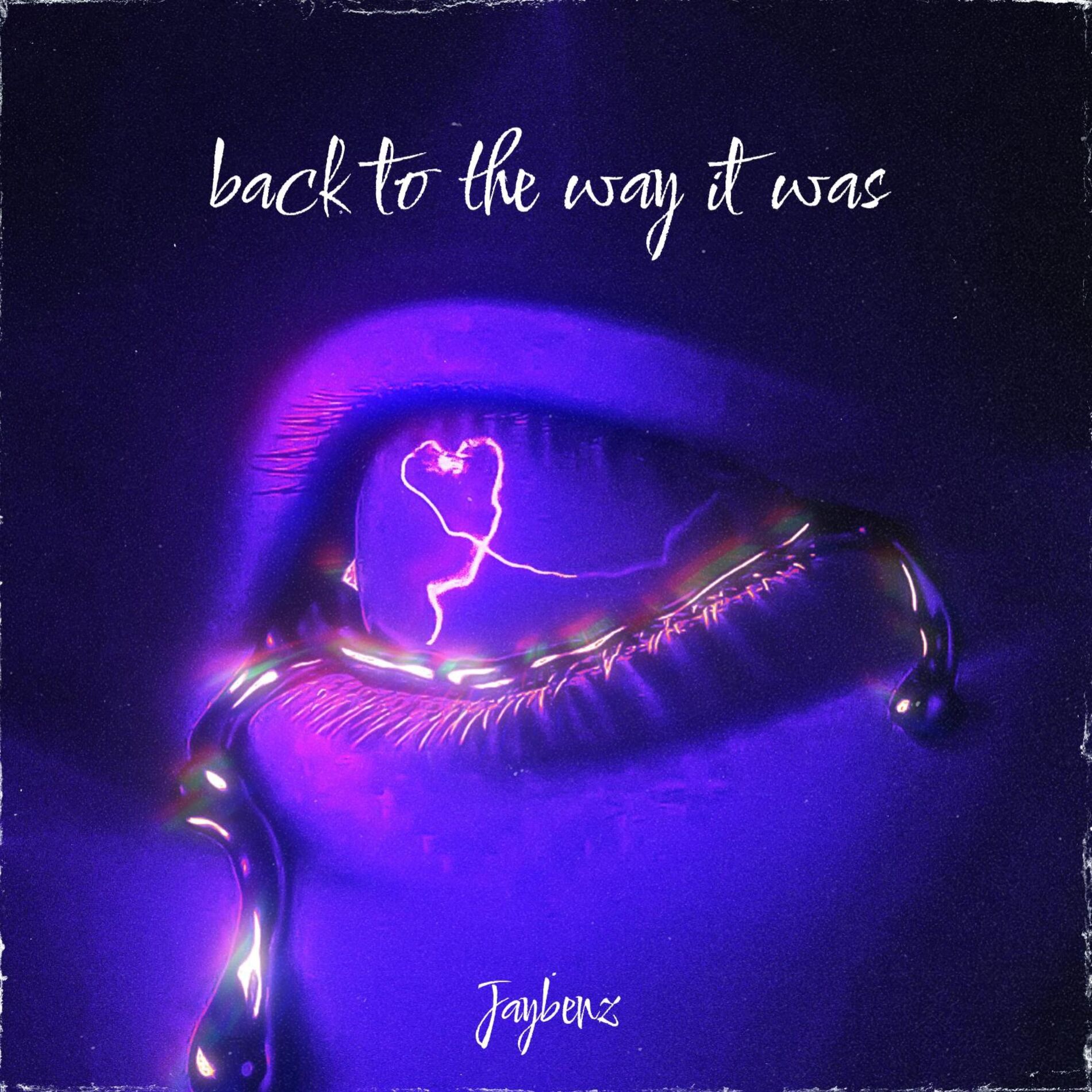 Album cover of back to the way it was