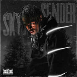 Cover of Sky Sender