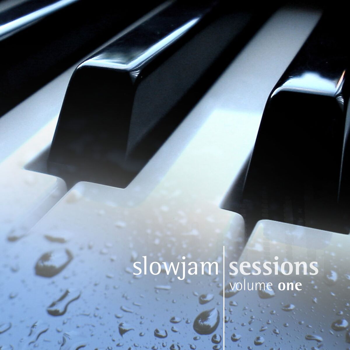 Album cover of Slowjam Sessions, Vol. 1