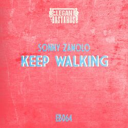 Cover of Keep Walking