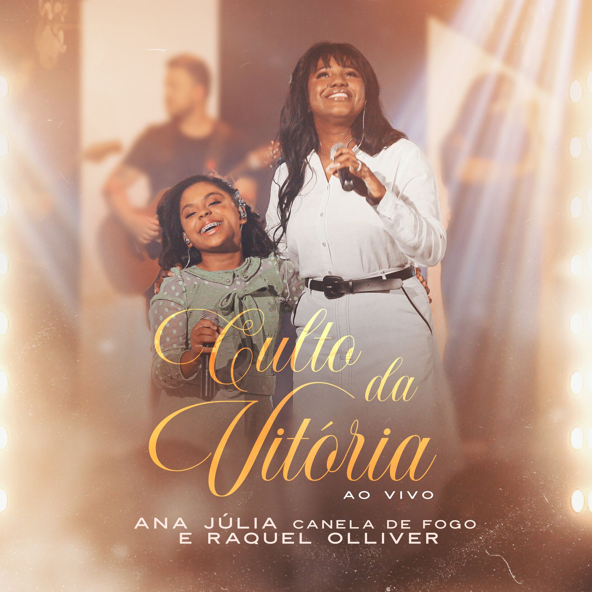 Album cover of Culto da Vitória (Ao Vivo)