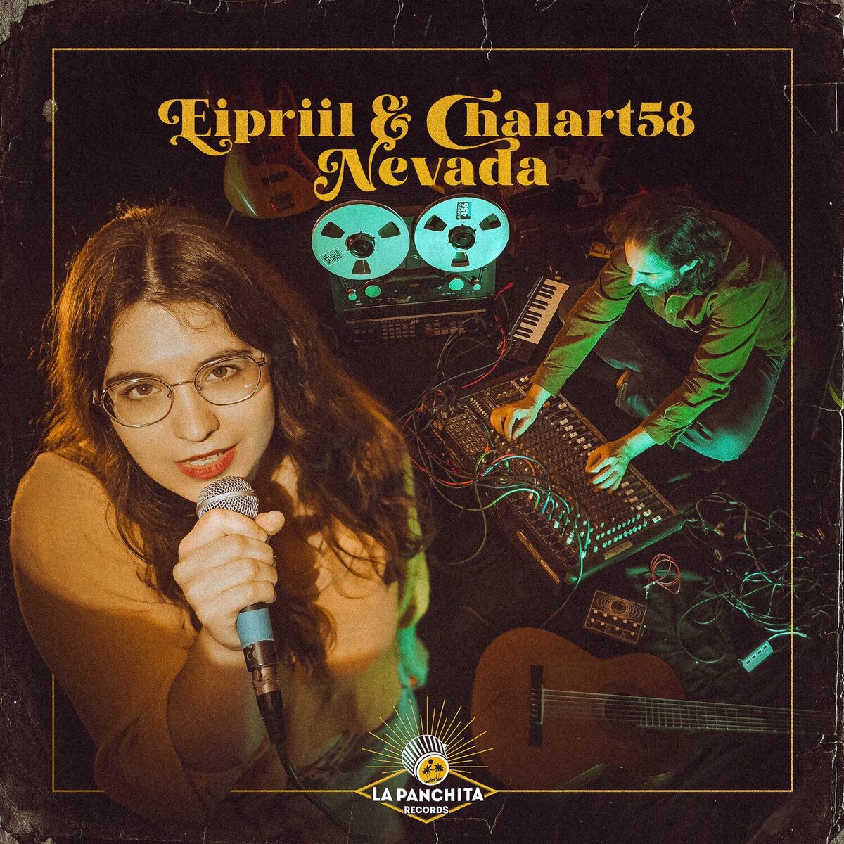 Album cover of Nevada