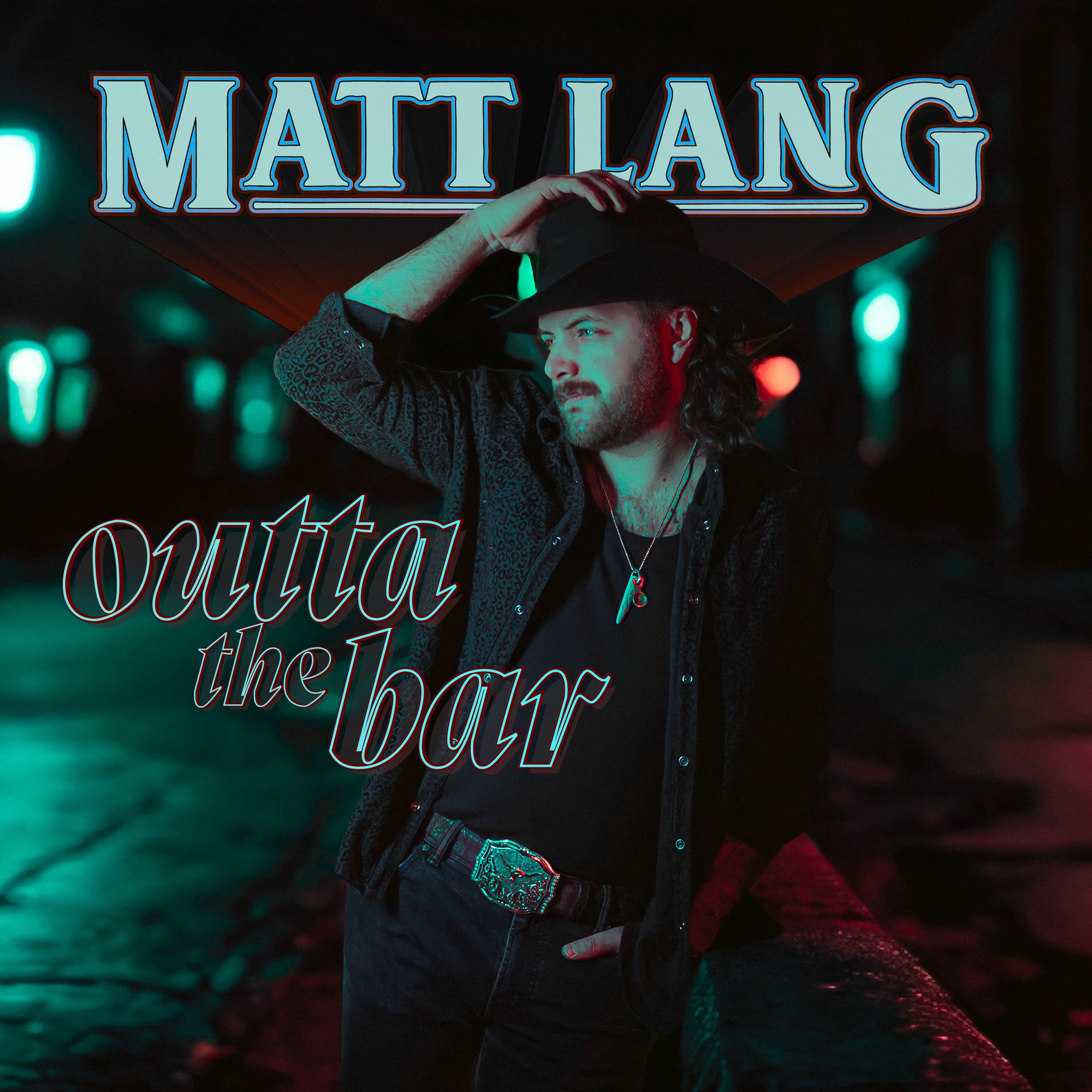 Album cover of Outta the Bar