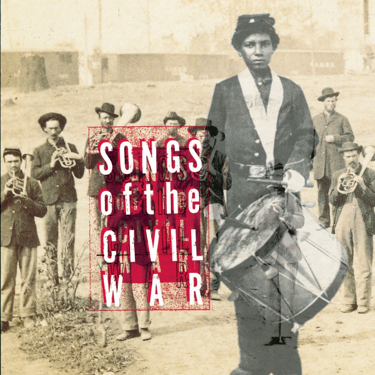 Album cover of Marching Through Georgia (with Fiddle Fever)