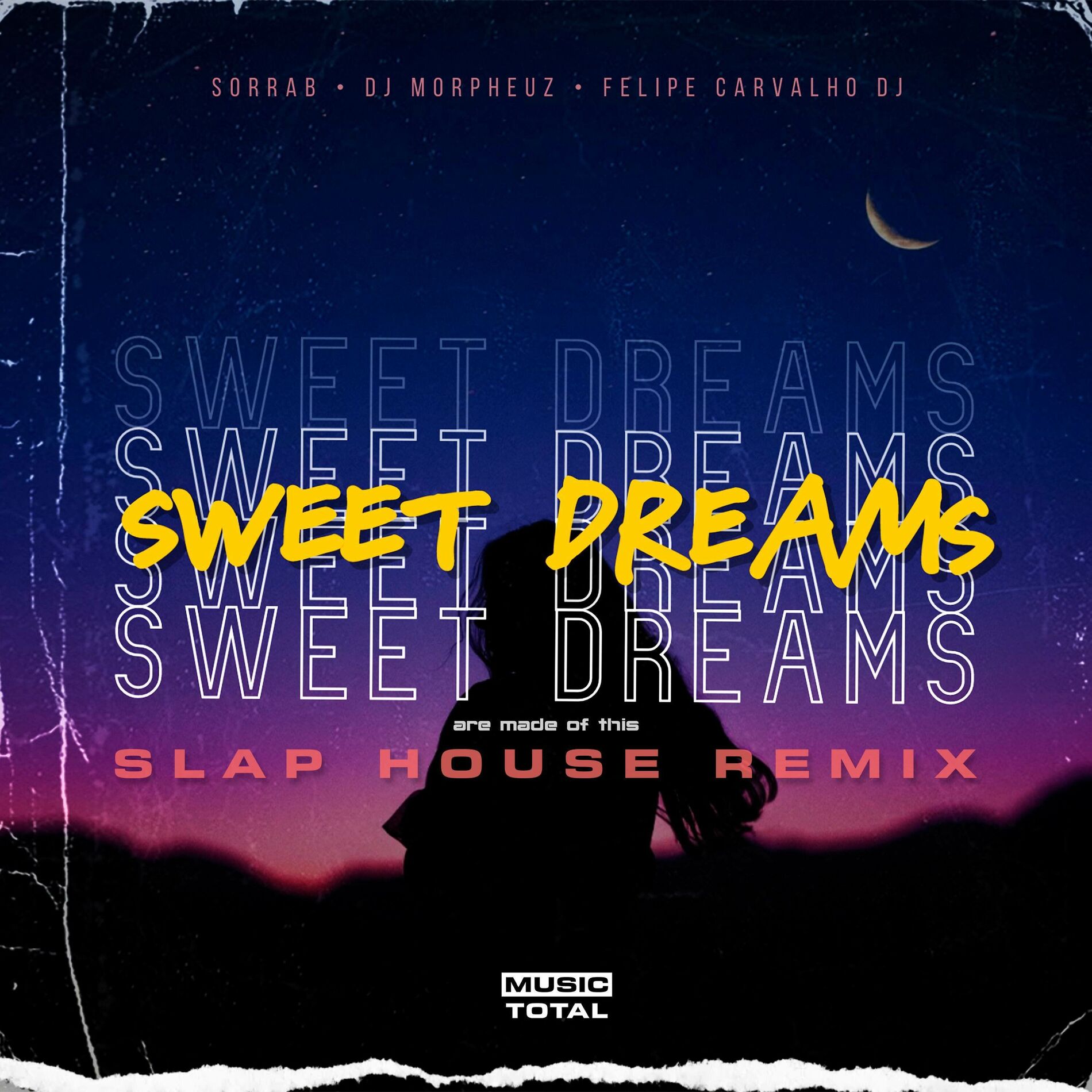 Album cover of Sweet Dreams (Are Made of This)