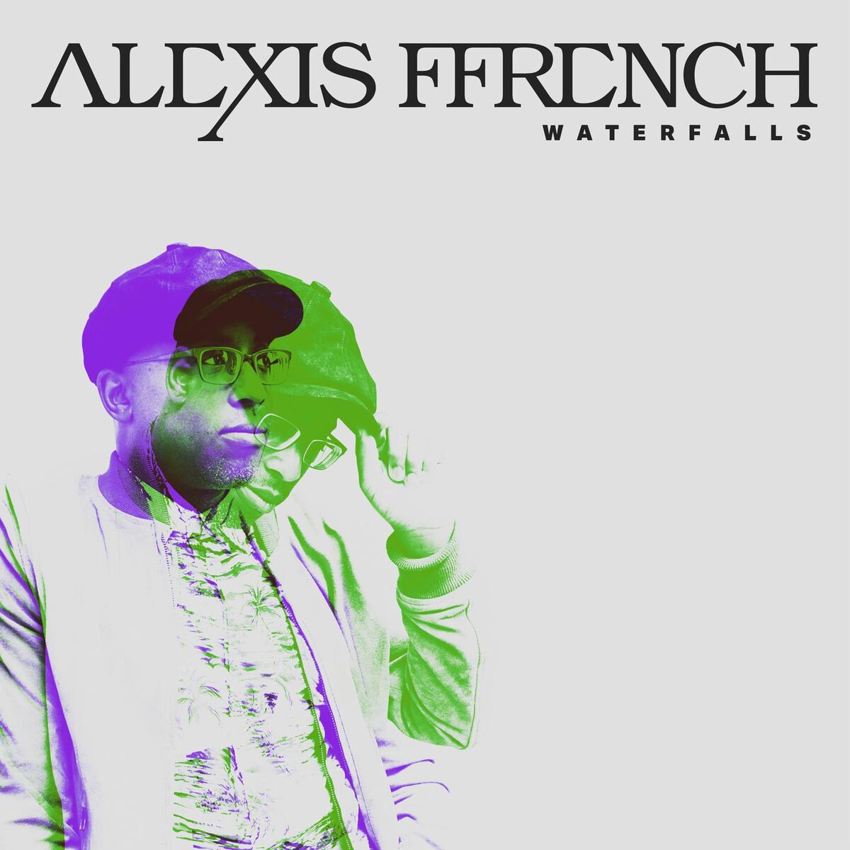 Album cover of Waterfalls