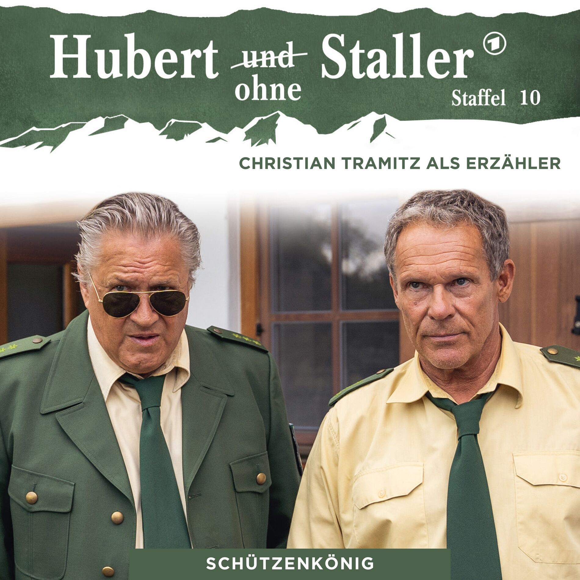 Album cover of Folge 28: Schützenkönig