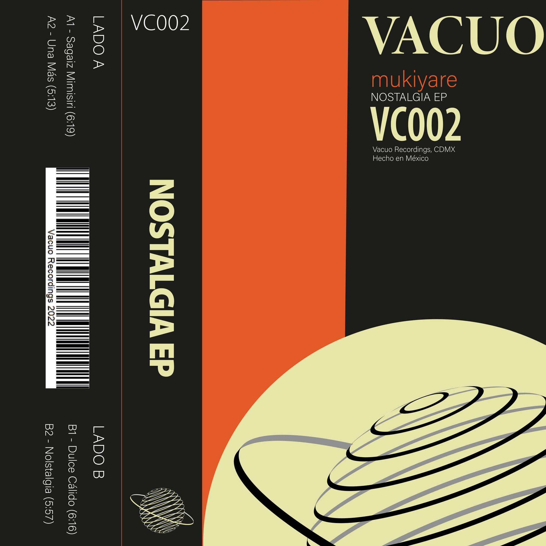 Album cover of Nostalgia