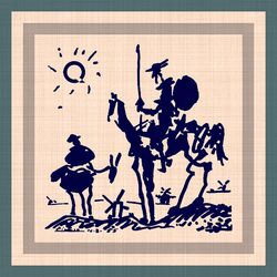 Cover of Don Quixote
