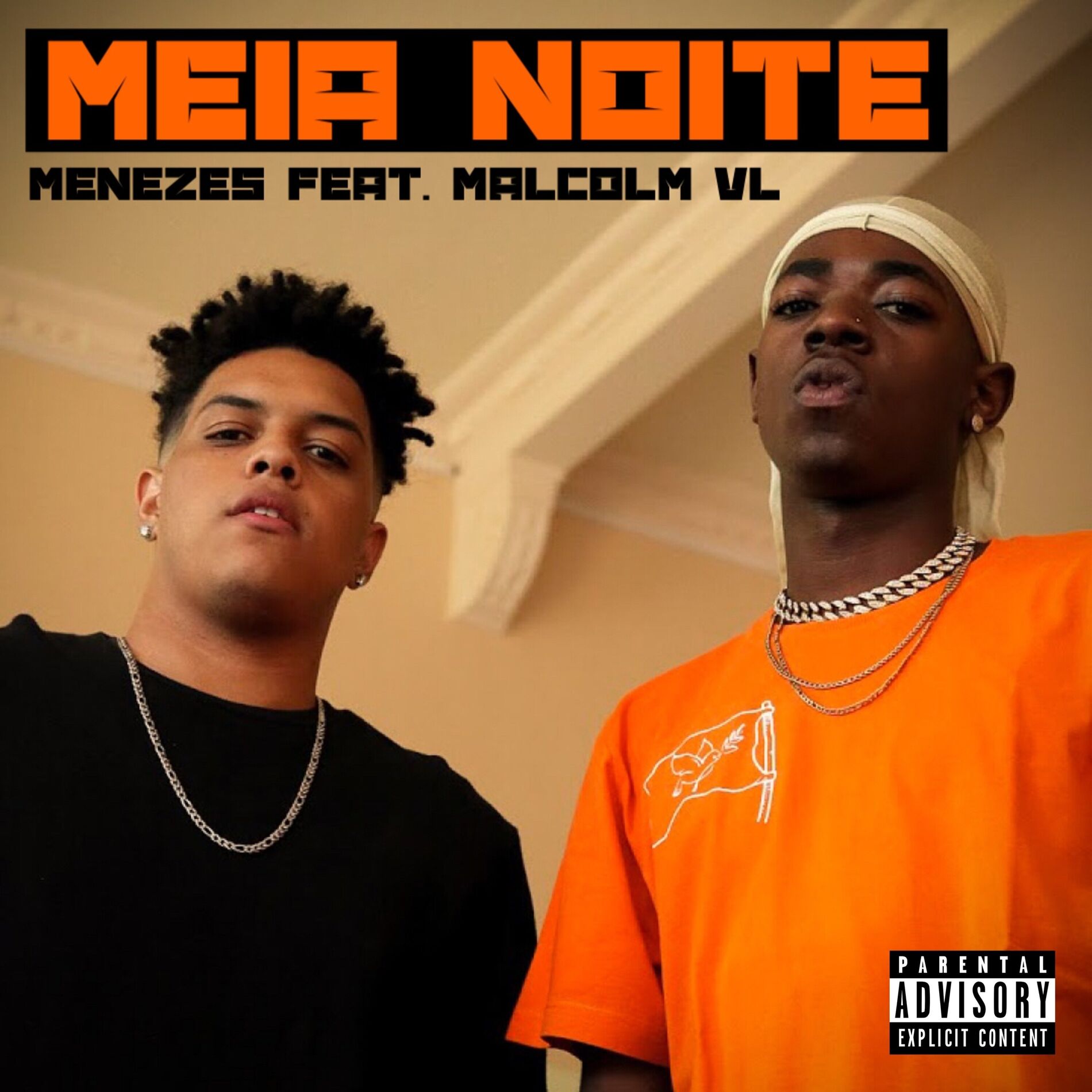 Album cover of Meia Noite