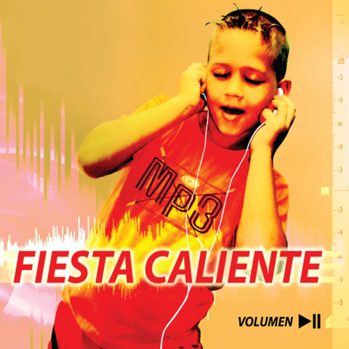 Album cover of Fiesta Caliente, Vol. 2