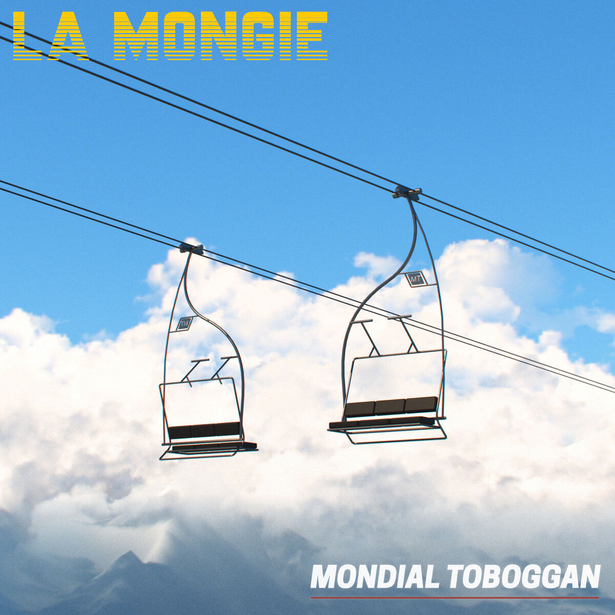 Album cover of La Mongie
