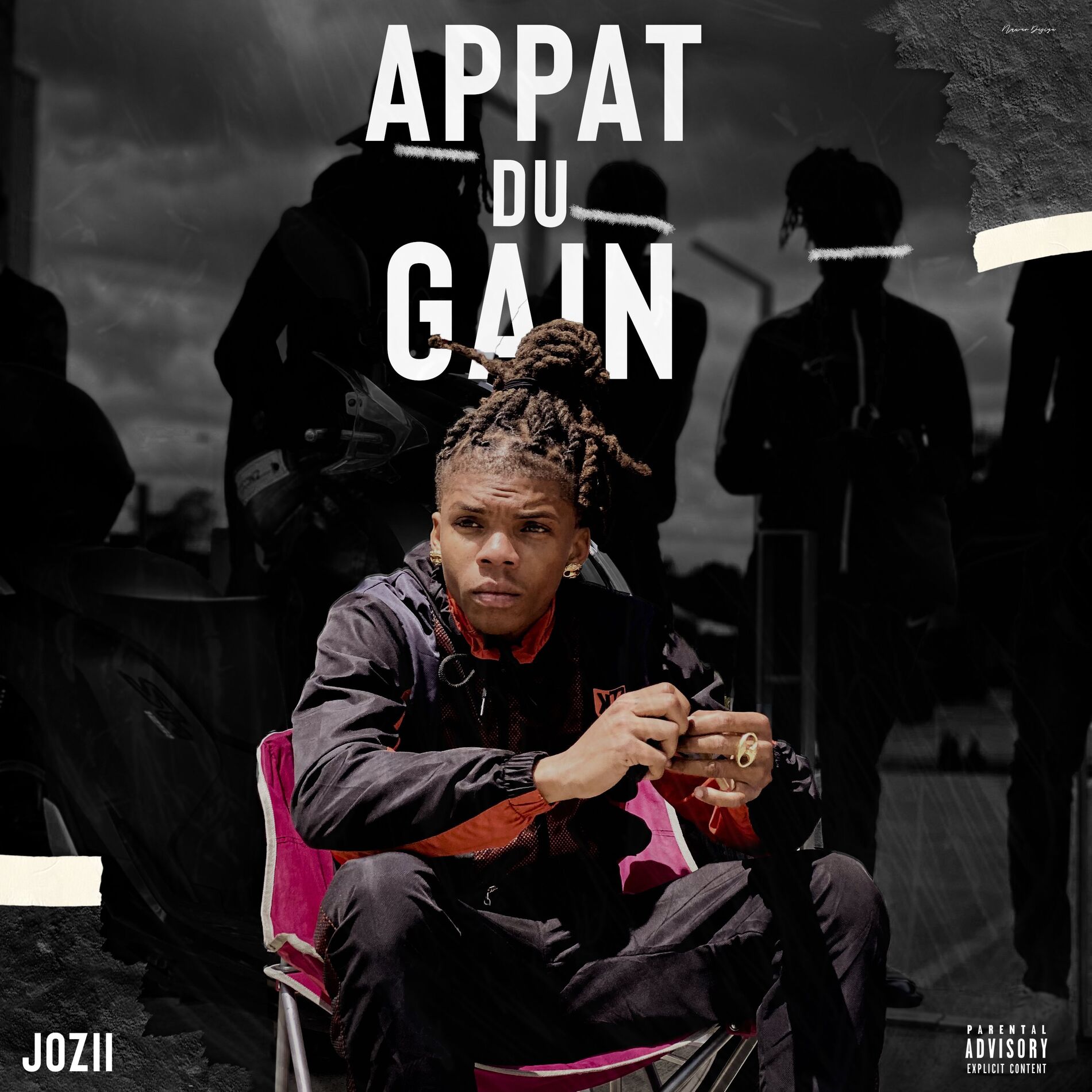 Album cover of Appât du gain