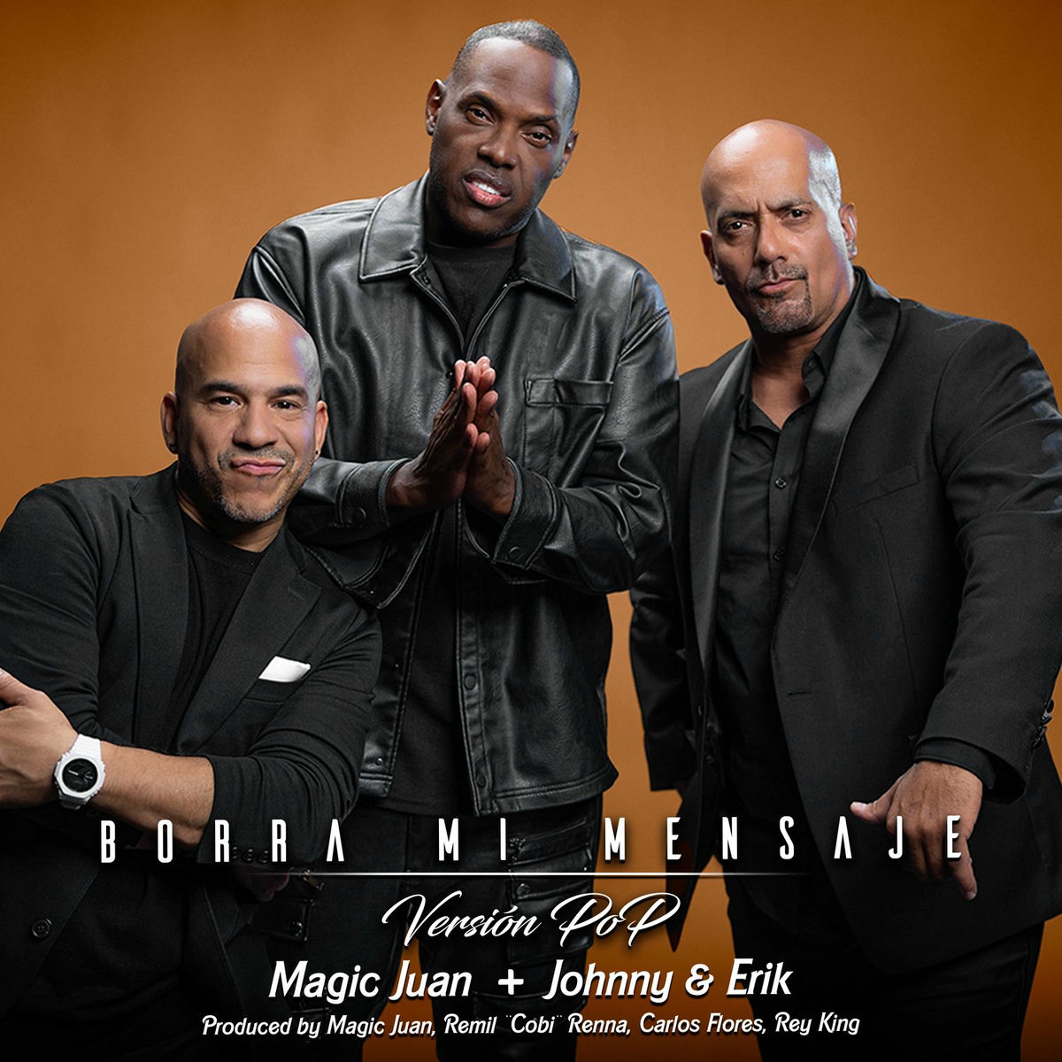 Album cover of Borra mi Mensaje