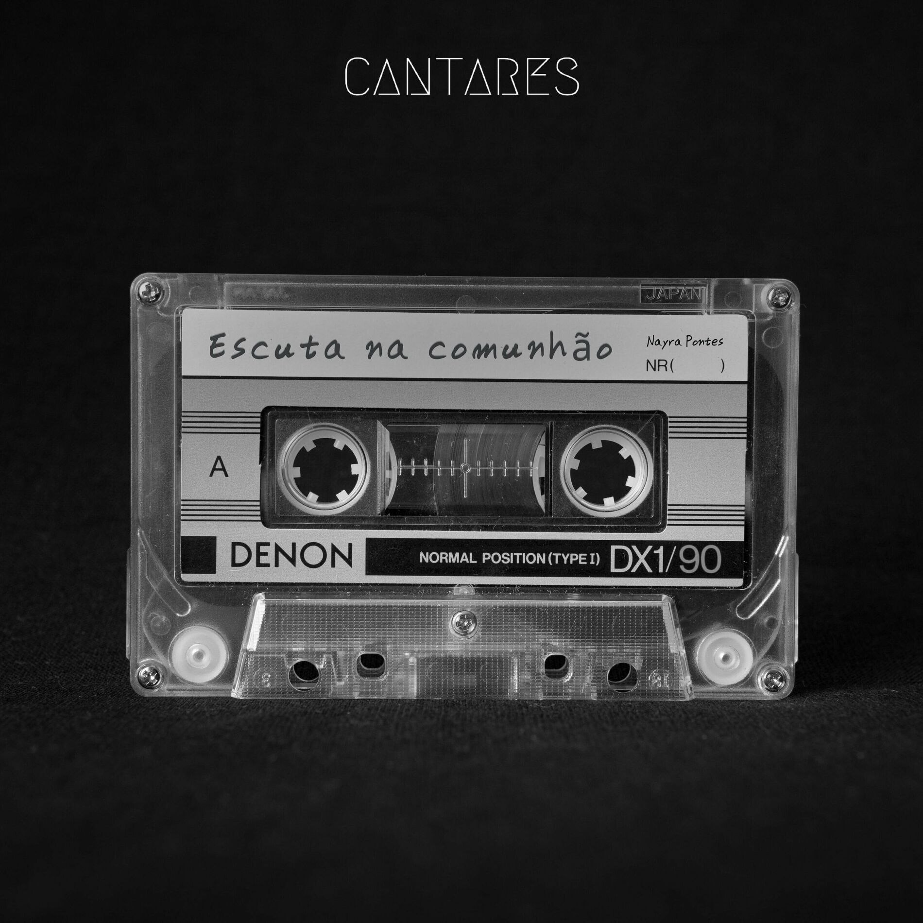 Album cover of Escuta na Comunhão